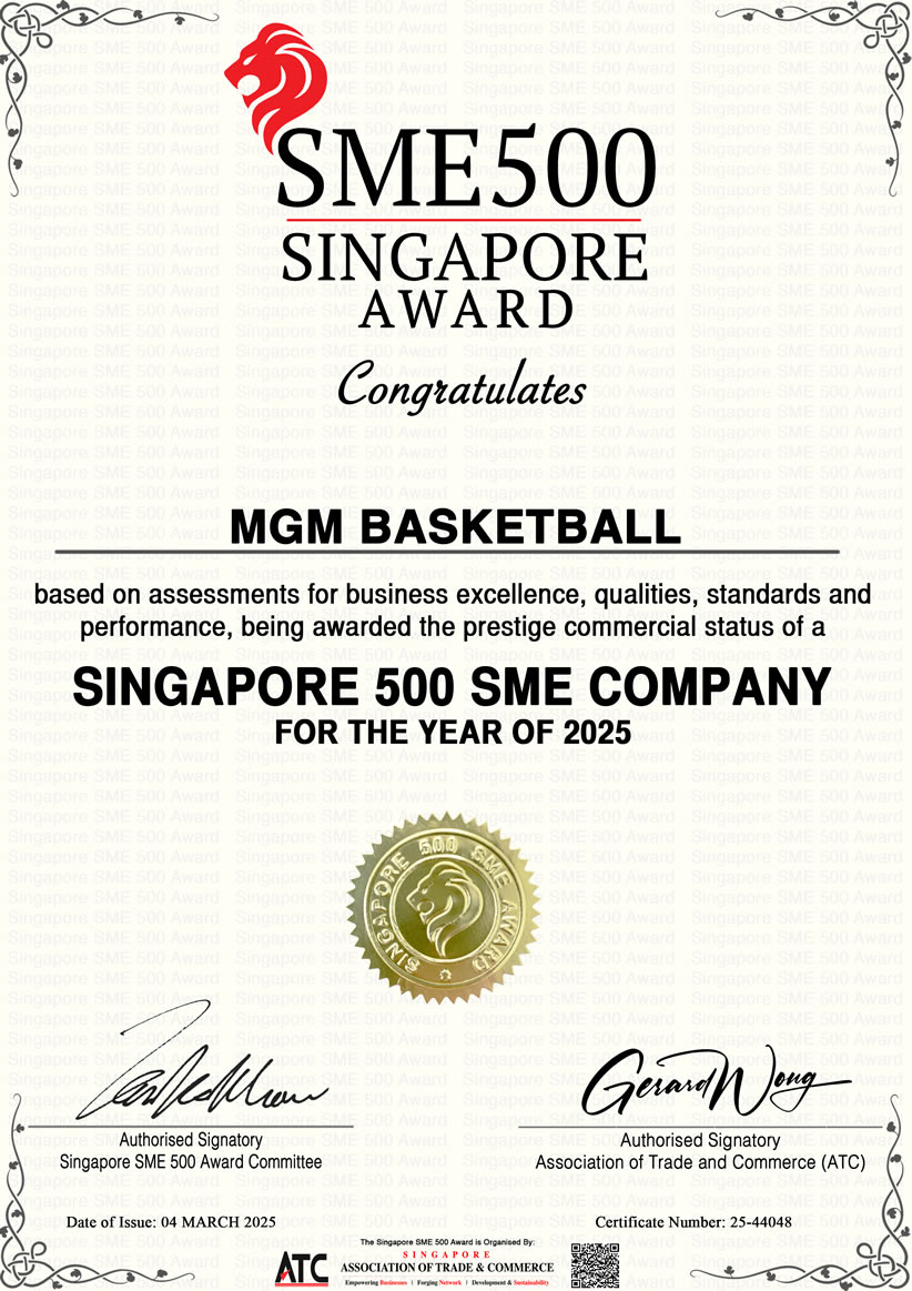 SME500 Award