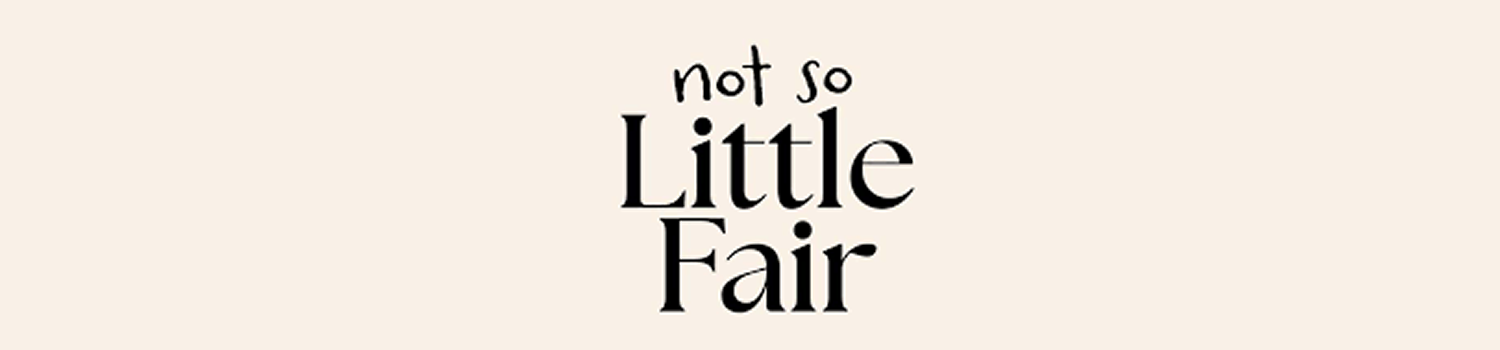 Not So Little Fair logo