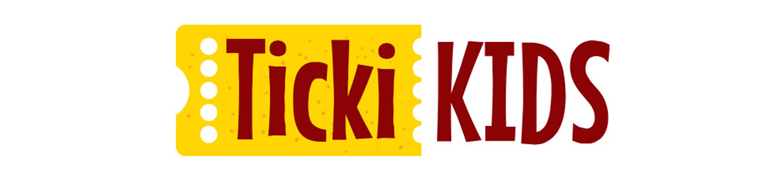Ticki Kids logo
