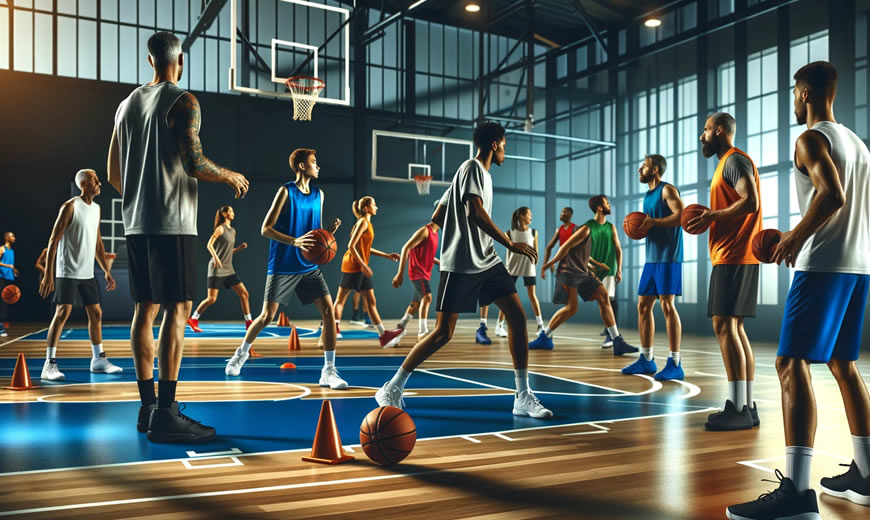 Basketball Lessons Singapore